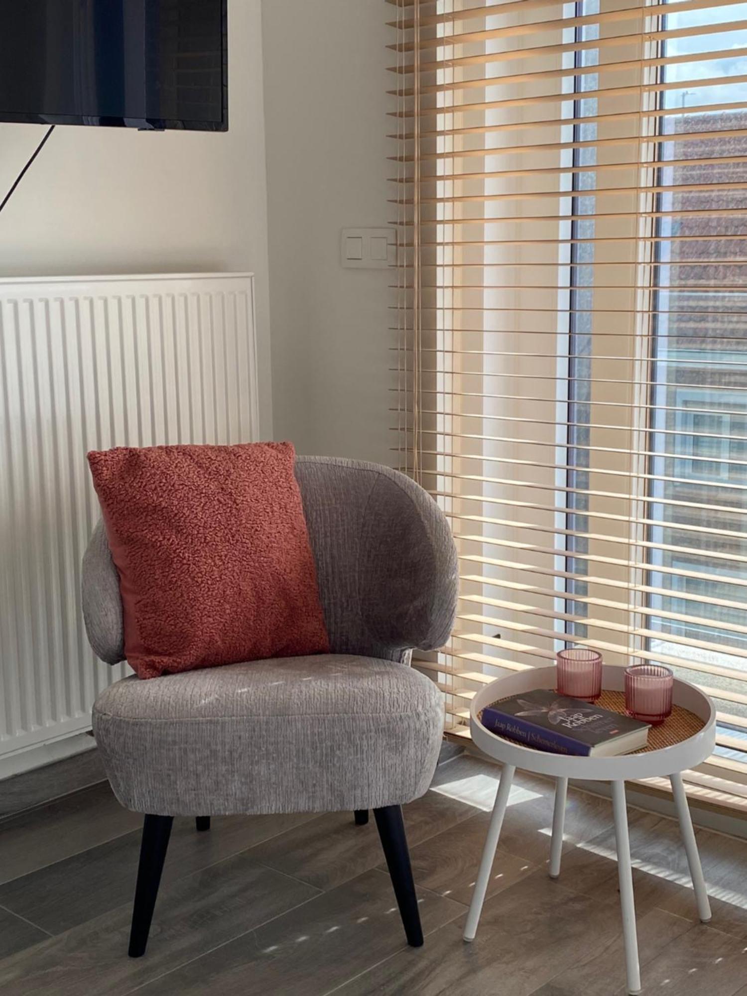 Residentie Nivaria Zeebrugge, Met 1 Slaapkamer Aan De Jachthaven Apartment Bruges